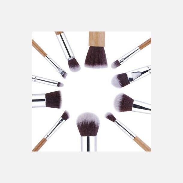 makeup b�rste s�t