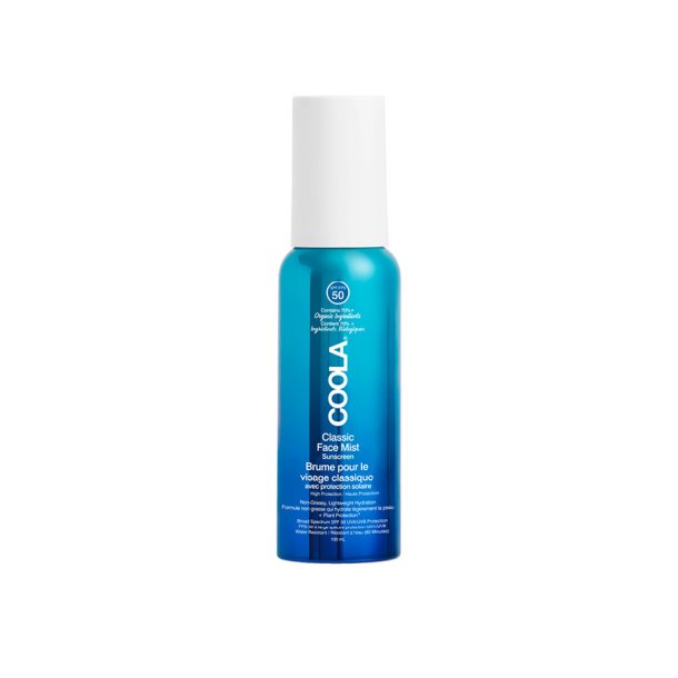 COOLA Classic Face Mist SPF 50, 100ml.