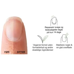 CND Nail Strengthener RXx, Vegan 15ml.