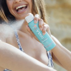 Coola parfume fri solspray spf 50 177 ml.