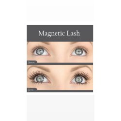 Magnetic - lash - Klinik Lundgaard