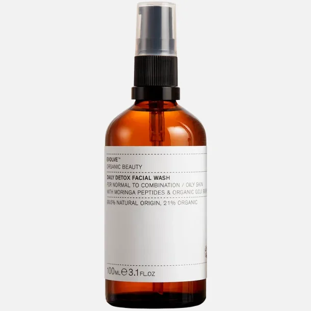 Evolve Daily Detox Facial Wash 100ml