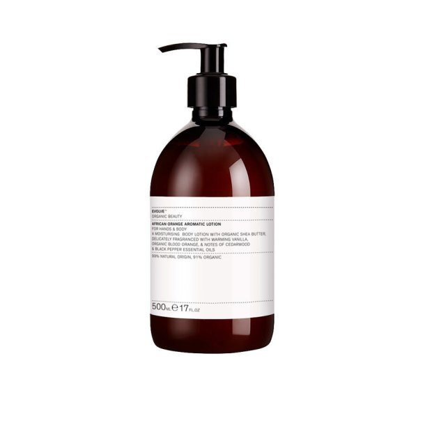 Evolve African Orange Aromatic Lotion 500 ml