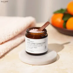 Evolve Enzyme + Vitamin C Cleansing Powder 70g
