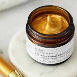 Evolve Bio-Retinol Gold Mask 60ml.