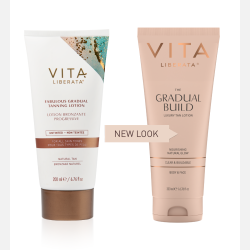 Vita Liberata - The Gradual Tanning Lotion 200 ml.