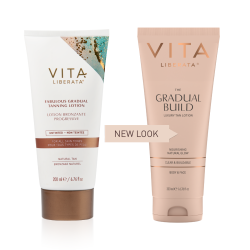 Vita Liberata - The Gradual Tanning Lotion 200 ml.