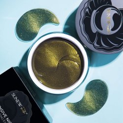 SUNEW MED+ INTENSIVE NIGHT EYE PADS, 60 STK