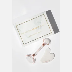 Berthelsen Beauty faceroller s�t