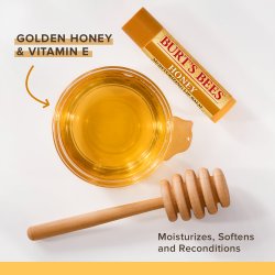 Burt�s Bees lip balm - Honey Miel