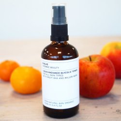 Evolve Liquid Radiance Glycolic Toner, 100ml.