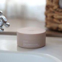 Sanzi eye mask - moisture &amp; brightness 30 par  