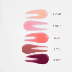 Sanzi beauty lip sheen Candy