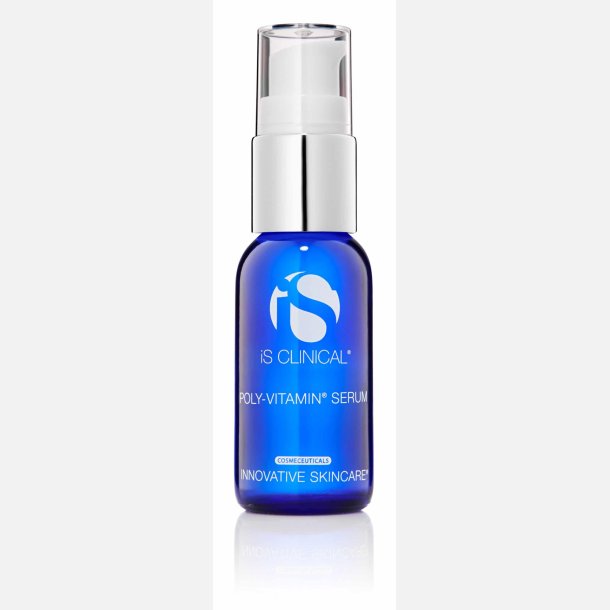 Is Clinical Poly vitamin serum 