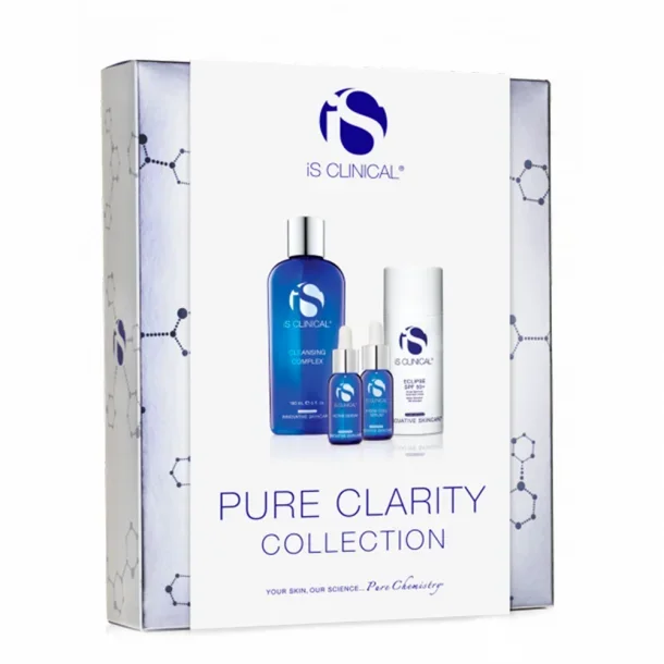 Is Clinical Pure Clarify Collection