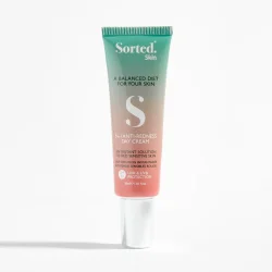 Sorted skin 5 in 1 Anti-Redness Day Cream SPF50 - 30 ml