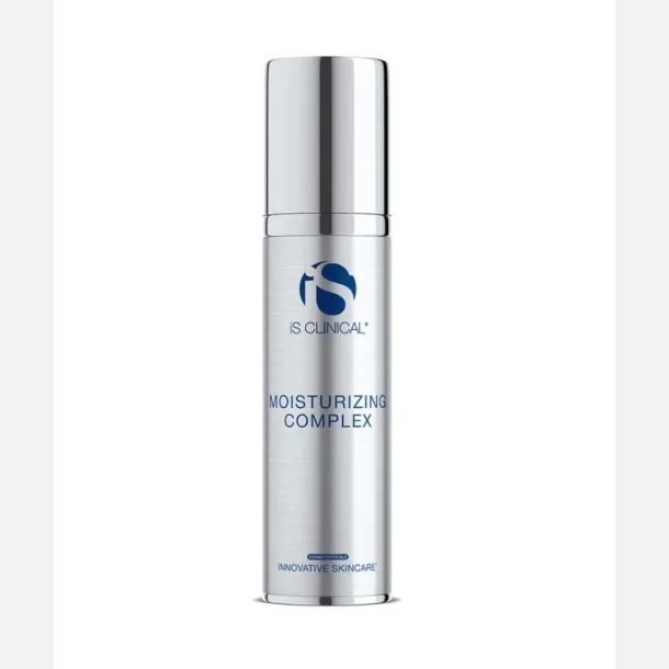 Is Clinical Moisturizing complex 50ml