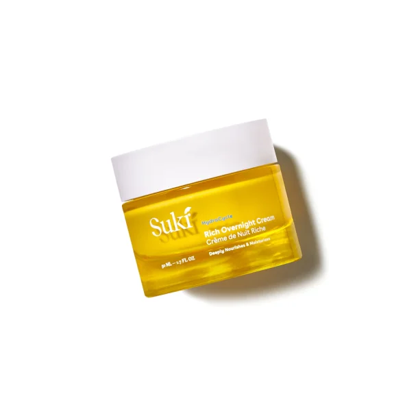 Suki Rich Overnight Cream