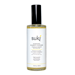 Suki purifying foaming cleanser 100ml.