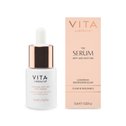 Vita Liberata The Serum - Anti Age Face Tan 15 ml.