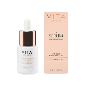Vita Liberata The Serum - Anti Age Face Tan 15 ml.