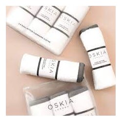 Oskia 3 x Dual Active Cleansing Cloths