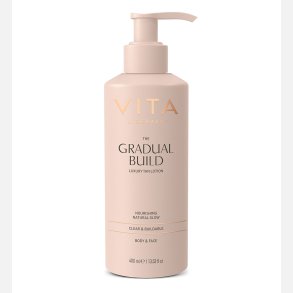 Vita Liberata - The Gradual Tanning Lotion JUMBO 400 ml.