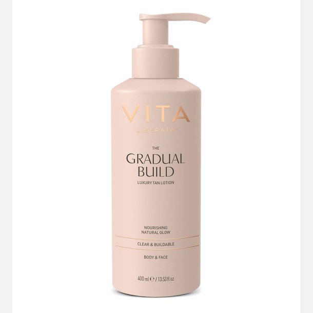 Vita Liberata - The Gradual Tanning Lotion JUMBO 400 ml.