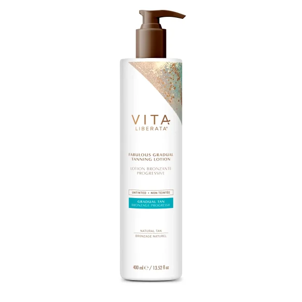 Vita Liberata - Fabulous Gradual Tanning Lotion JUMBO 400 ml.