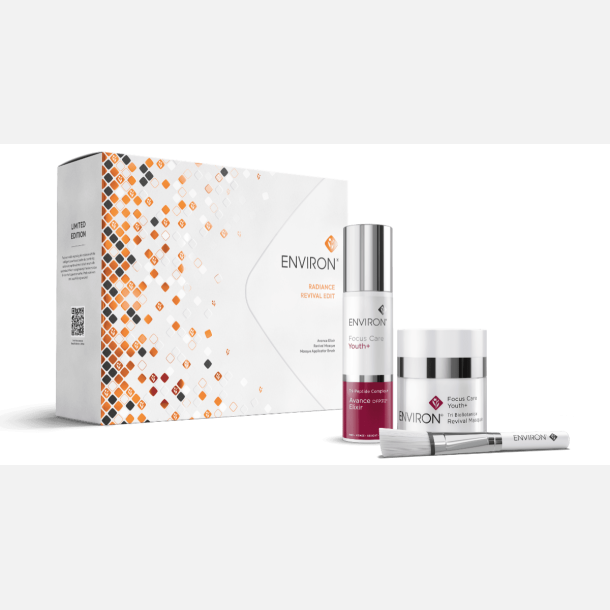 Environ Radiance Revival Edit � Glow Power Duo