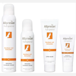 Allpresan (4) 15% carbamid 125ml.