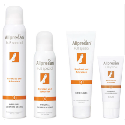 Allpresan (4) 15% carbamid 125ml.