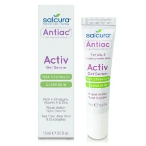 Salcura Antiac Activ Gel Serum 15 ml