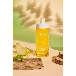 Suki purifying foaming cleanser 100ml.