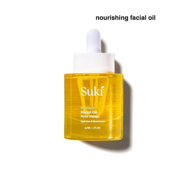 Suki Facial Oil - Nourishing - startcycle 30ml.