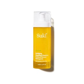 Suki purifying foaming cleanser 100ml.