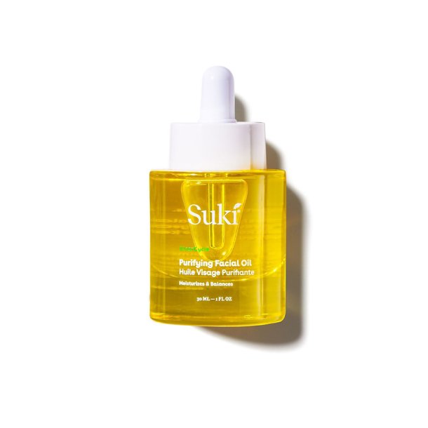 Suki Purifying Facial Oil - ClearCycle 30ml. 