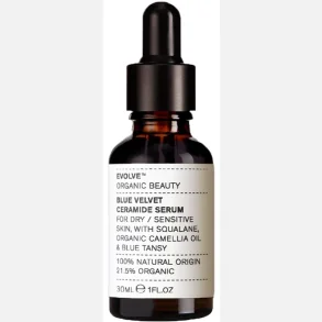 Evolve Blue Velvet Ceramide Serum 30 ml