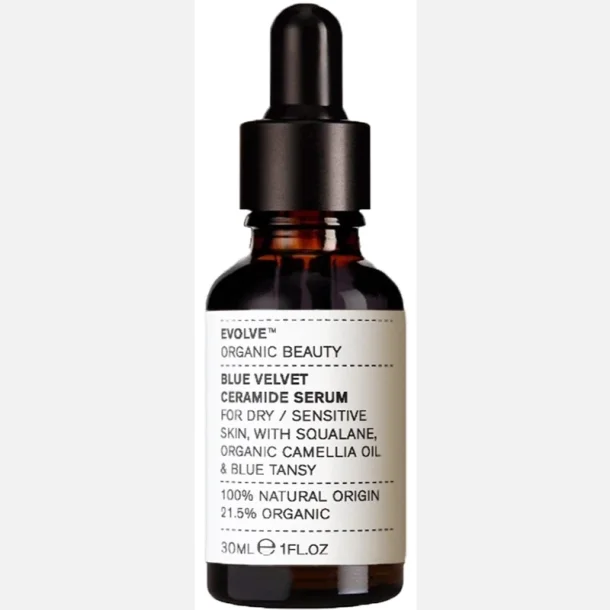 Evolve Blue Velvet Ceramide Serum 30 ml