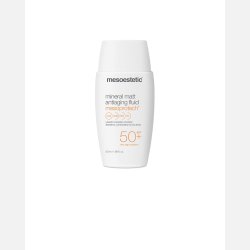 Mesoestetic mineral fluid spf 50+