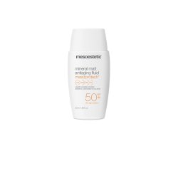 Mesoestetic mineral fluid spf 50+