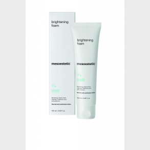 Mesoestetic Brightening foam 100ml