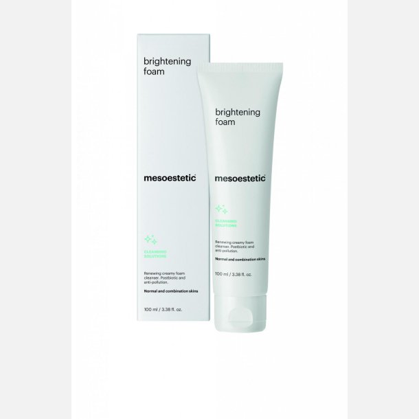Mesoestetic Brightening foam 100ml