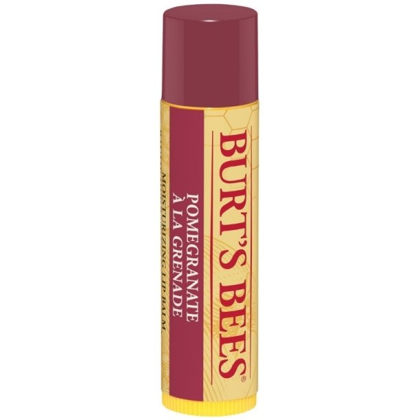 Burt's Bees Lip Balm - Pomegranate
