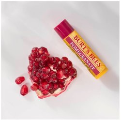 Burt's Bees Lip Balm - Pomegranate
