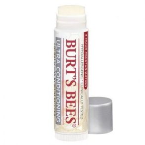 Burt�s Bees lip balm Ultra Conditioning