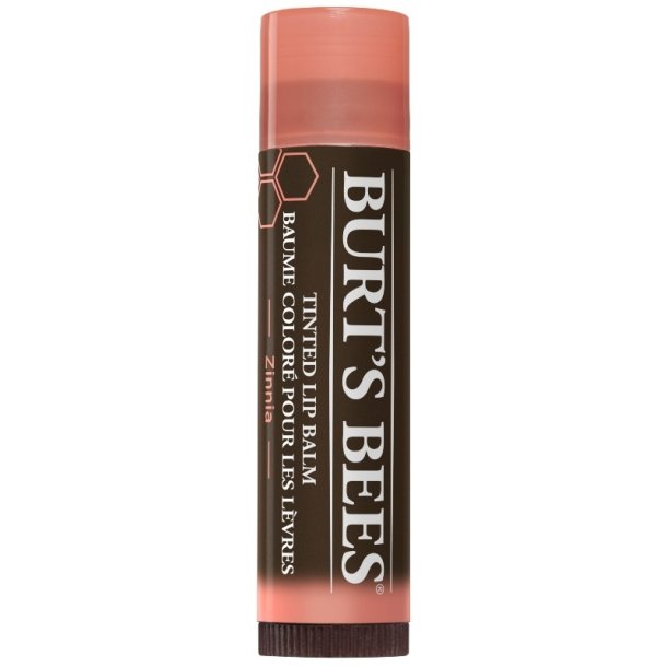 Burt's Bees Tinted Lip Balm - Zinnia