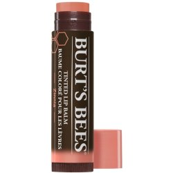 Burt's Bees Tinted Lip Balm - Zinnia
