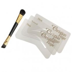 Christian Faye stencil Thin/Natural/Thick