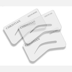 Christian Faye stencil Thin/Natural/Thick